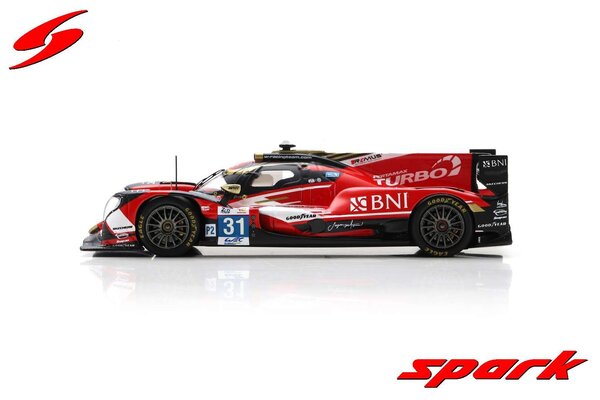 Oreca Oreca 07 Gibson #31 Team WRT 24H Le Mans 2023 - 1:43 - Spark Oreca Oreca 07 Gibson #31 Team WRT 24H Le Mans 2023 - 1:43 - Spark