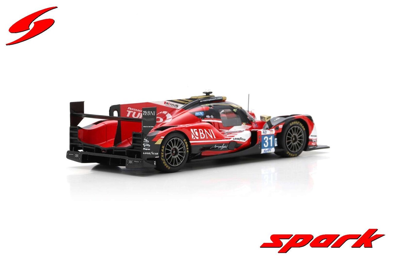 Oreca Oreca 07 Gibson #31 Team WRT 24H Le Mans 2023 - 1:43 - Spark Oreca Oreca 07 Gibson #31 Team WRT 24H Le Mans 2023 - 1:43 - Spark