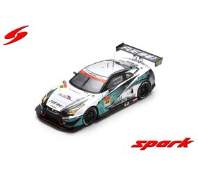 Nissan Nissan Shokumou K'S Frontier GT-R #48 Nilzz Racing GT300 Super GT 2022  - 1:43 - Spark Nissan Nissan Shokumou K'S Frontier GT-R #48 Nilzz Racing GT300 Super GT 2022  - 1:43 - Spark