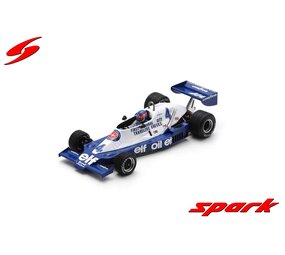 Formule 1 Tyrrell 008 #4 3rd GP Austria 1978 - 1:43 - Spark