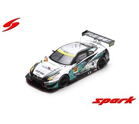 Nissan Nissan Shokumou K'S Frontier GT-R #48 Nilzz Racing GT300 Super GT 2023  - 1:43 - Spark Nissan Nissan Shokumou K'S Frontier GT-R #48 Nilzz Racing GT300 Super GT 2023  - 1:43 - Spark