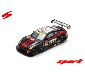 Nissan Nissan Runup Rivaux GT-R #360 Tomei Sports GT300 Super GT 2023  - 1:43 - Spark Nissan Nissan Runup Rivaux GT-R #360 Tomei Sports GT300 Super GT 2023  - 1:43 - Spark