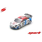 Alpine Alpine A110 Rally RGT #66 Chazel Technologie Course 2nd RGT Rally Monte Carlo 2023 - 1:43 - Spark