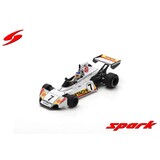 Brabham Brabham BT44 #7 GP Belgium 1974 - 1:43 - Spark Brabham Brabham BT44 #7 GP Belgium 1974 - 1:43 - Spark