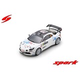 Alpine Alpine A110 Rally RGT #63 Chazel Technologie Course Rally Monte Carlo 2023 - 1:43 - Spark