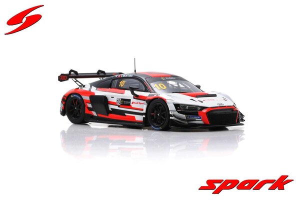 Audi Audi R8 LMS GT3 #10 Audi Sport Asia Team Absolute 2nd Macau GT Cup 2022 - 1:43 - Spark Audi Audi R8 LMS GT3 #10 Audi Sport Asia Team Absolute 2nd Macau GT Cup 2022 - 1:43 - Spark