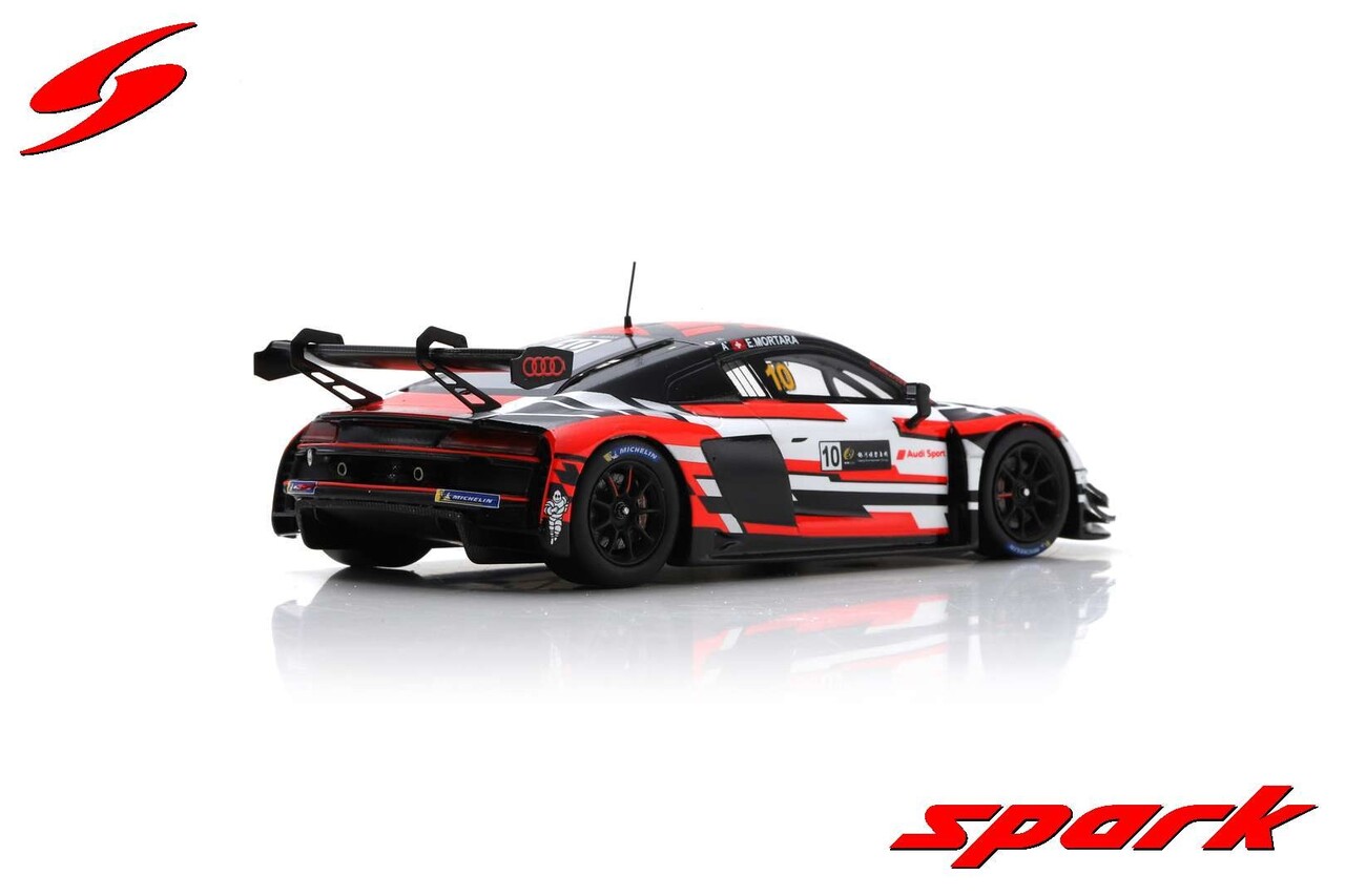 Audi Audi R8 LMS GT3 #10 Audi Sport Asia Team Absolute 2nd Macau GT Cup 2022 - 1:43 - Spark Audi Audi R8 LMS GT3 #10 Audi Sport Asia Team Absolute 2nd Macau GT Cup 2022 - 1:43 - Spark