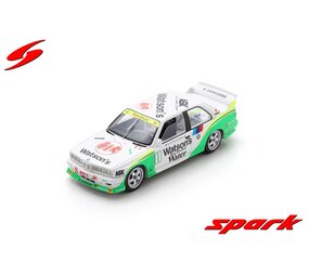 BMW BMW E30 #1 Macau Giua Race 1990 - 1:43 - Spark