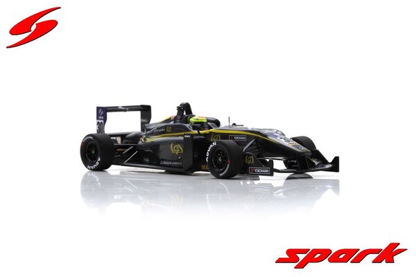 Dallara Dallara F3 #30 3rd Macau Grand Prix FIA F3 International Cup 2015 - 1:43 - Spark