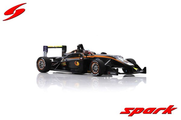 Dallara Dallara F3 #7 4th Macau Grand Prix FIA F3 International Cup 2015 - 1:43 - Spark Dallara Dallara F3 #7 4th Macau Grand Prix FIA F3 International Cup 2015 - 1:43 - Spark