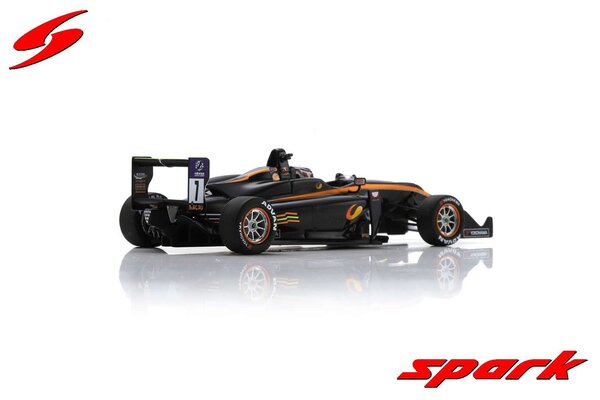 Dallara Dallara F3 #7 4th Macau Grand Prix FIA F3 International Cup 2015 - 1:43 - Spark Dallara Dallara F3 #7 4th Macau Grand Prix FIA F3 International Cup 2015 - 1:43 - Spark