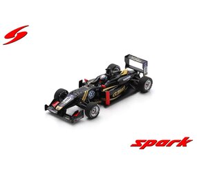 Dallara Dallara F3 #17 Macau Grand Prix FIA F3 International Cup 2015 - 1:43 - Spark Dallara Dallara F3 #17 Macau Grand Prix FIA F3 International Cup 2015 - 1:43 - Spark