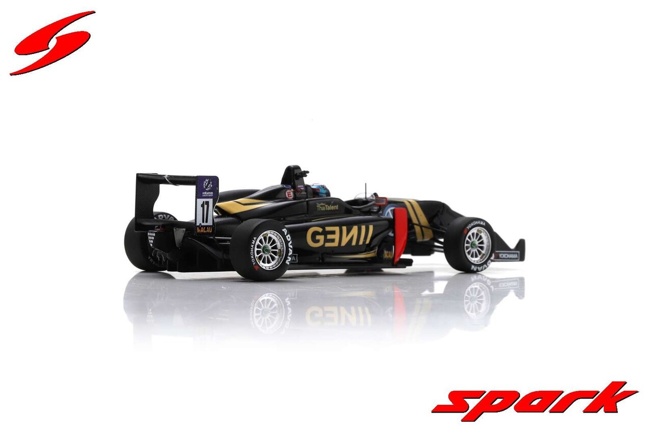 Dallara Dallara F3 #17 Macau Grand Prix FIA F3 International Cup 2015 - 1:43 - Spark Dallara Dallara F3 #17 Macau Grand Prix FIA F3 International Cup 2015 - 1:43 - Spark