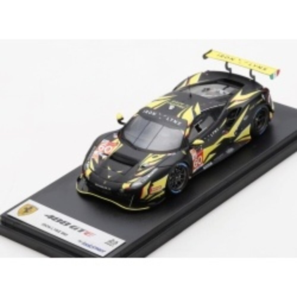 Lamborghini Lamborghini Huracán GT3 EVO #4 Team Phantom Pro Racing 4th GT Cup Macau 2022  - 1:43 - Spark   -