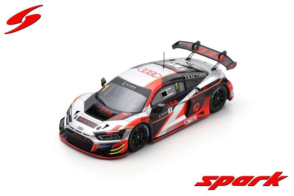 Audi Audi R8 LMS GT3 #1 FAW Audi Racing Team Macau GT Cup 2022 - 1:43 - Spark Audi Audi R8 LMS GT3 #1 FAW Audi Racing Team Macau GT Cup 2022 - 1:43 - Spark
