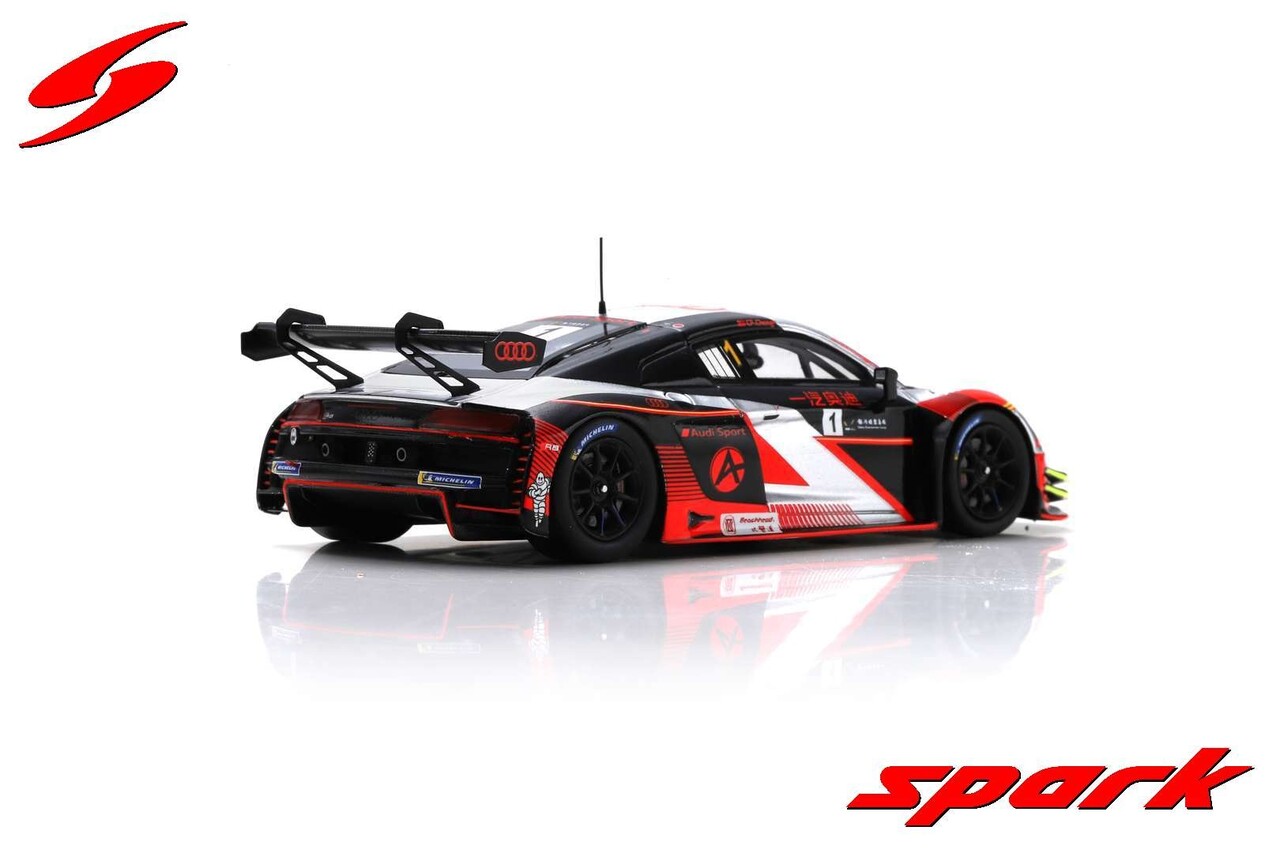 Audi Audi R8 LMS GT3 #1 FAW Audi Racing Team Macau GT Cup 2022 - 1:43 - Spark Audi Audi R8 LMS GT3 #1 FAW Audi Racing Team Macau GT Cup 2022 - 1:43 - Spark
