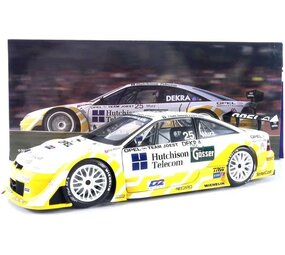 Opel Opel Calibra V6 4x4 #25 DTM/ITC 1996 - 1:18 - Werk83 Opel Opel Calibra V6 4x4 #25 DTM/ITC 1996 - 1:18 - Werk83