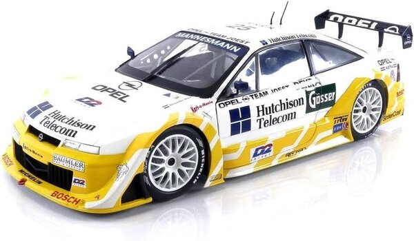 Opel Opel Calibra V6 4x4 #25 DTM/ITC 1996 - 1:18 - Werk83