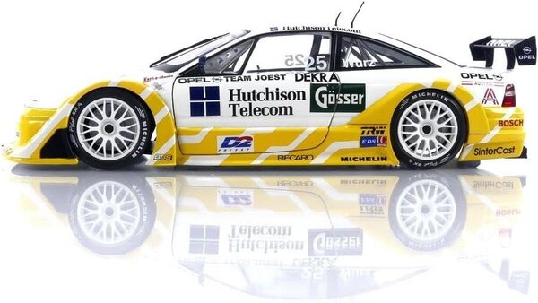 Opel Opel Calibra V6 4x4 #25 DTM/ITC 1996 - 1:18 - Werk83