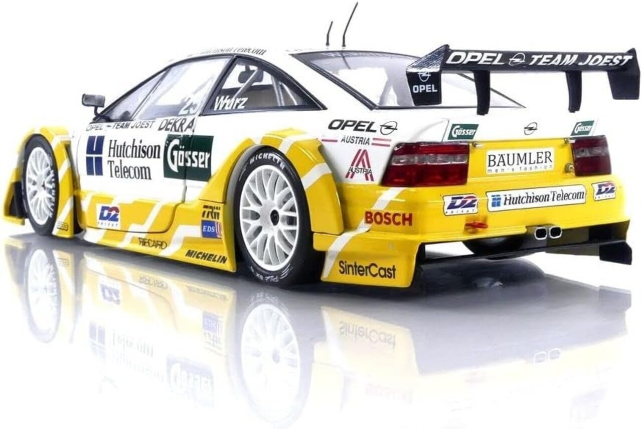 Opel Opel Calibra V6 4x4 #25 DTM/ITC 1996 - 1:18 - Werk83