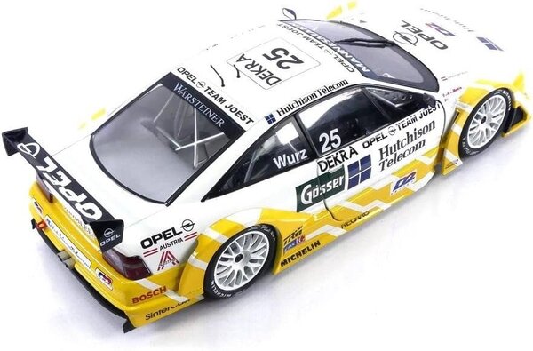 Opel Opel Calibra V6 4x4 #25 DTM/ITC 1996 - 1:18 - Werk83