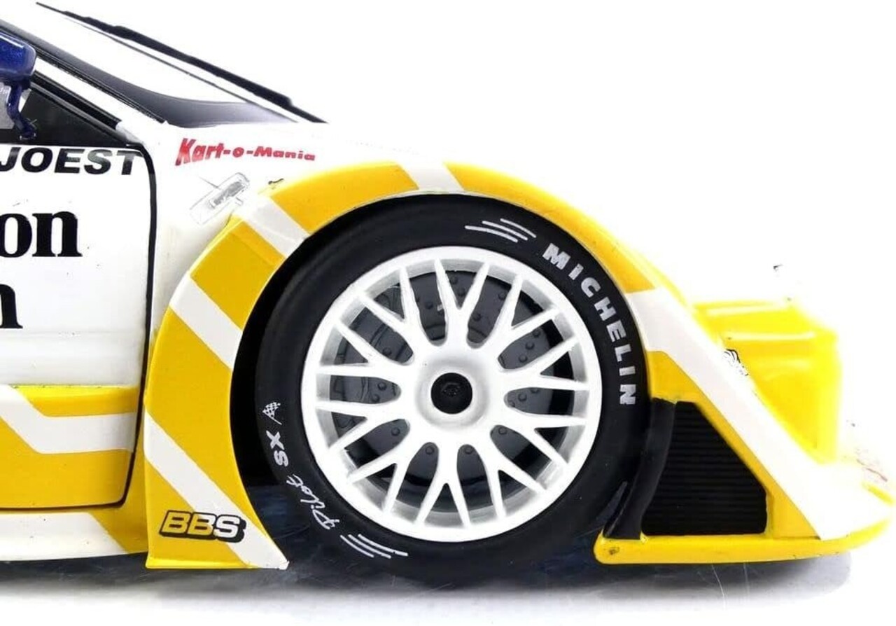 Opel Opel Calibra V6 4x4 #25 DTM/ITC 1996 - 1:18 - Werk83