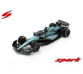Formule 1 Aston Martin AMR23 #18 6th GP Bahrain 2023 - 1:43 - Spark