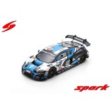 Audi Audi R8 LMS GT3 #33 Team WRT 2nd Gold Cup Class 24H Spa 2022 - 1:43 - Spark Audi Audi R8 LMS GT3 #33 Team WRT 2nd Gold Cup Class 24H Spa 2022 - 1:43 - Spark