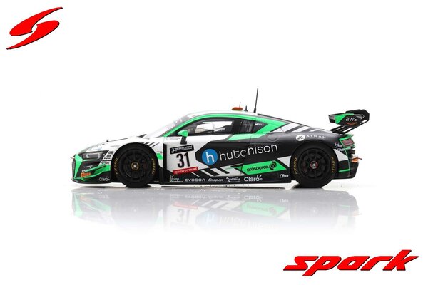 Audi Audi R8 LMS GT3 #31 Team WRT 24H Spa 2022 - 1:43 - Spark Audi Audi R8 LMS GT3 #31 Team WRT 24H Spa 2022 - 1:43 - Spark