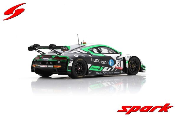 Audi Audi R8 LMS GT3 #31 Team WRT 24H Spa 2022 - 1:43 - Spark Audi Audi R8 LMS GT3 #31 Team WRT 24H Spa 2022 - 1:43 - Spark
