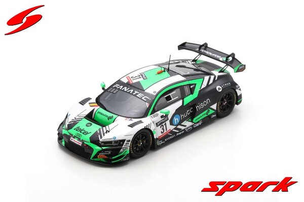 Audi Audi R8 LMS GT3 #31 Team WRT 24H Spa 2022 - 1:43 - Spark Audi Audi R8 LMS GT3 #31 Team WRT 24H Spa 2022 - 1:43 - Spark