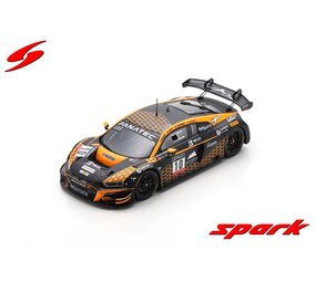 Audi Audi R8 LMS GT3 #10 Boutsen Racing 24H Spa 2022 - 1:43 - Spark Audi Audi R8 LMS GT3 #10 Boutsen Racing 24H Spa 2022 - 1:43 - Spark