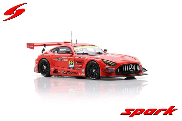 Mercedes-Benz Mercedes-Benz AMG GT3#22 R'QS Motor Sports GT300 Super GT 2023 - 1:43 - Spark Mercedes-Benz Mercedes-Benz AMG GT3#22 R'QS Motor Sports GT300 Super GT 2023 - 1:43 - Spark