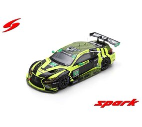 Lexus Lexus RC F GT3 #12 Vasser Sullivan 24H Daytona 2021 - 1:43 - Spark
