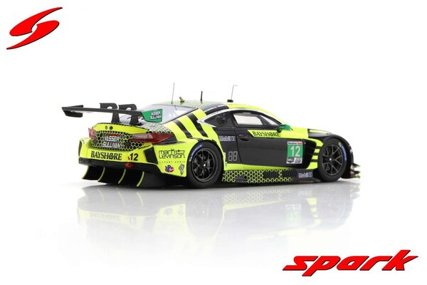 Lexus Lexus RC F GT3 #12 Vasser Sullivan 24H Daytona 2021 - 1:43 - Spark Lexus Lexus RC F GT3 #12 Vasser Sullivan 24H Daytona 2021 - 1:43 - Spark