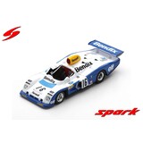 Renault Renault Alpine A 442 #16 24H Le Mans 1977 - 1:43 - Spark Renault Renault Alpine A 442 #16 24H Le Mans 1977 - 1:43 - Spark