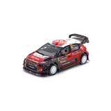 Citroen Citroën C3 WRC Citroën Total Abu Dhabi WRT #12 Rally Sweden 2018 - 1:43 - Spark