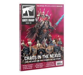 Games workshop White Dwarf (Issue 501) - Games Workshop
