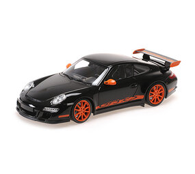 Porsche Porsche 911 GT3 RS 2007 - 1:18 - Minichamps Porsche Porsche 911 GT3 RS 2007 - 1:18 - Minichamps