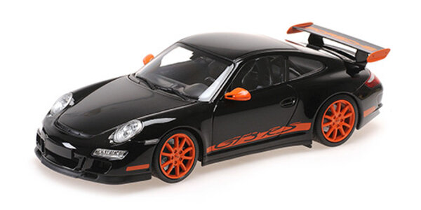 Porsche Porsche 911 GT3 RS 2007 - 1:18 - Minichamps Porsche Porsche 911 GT3 RS 2007 - 1:18 - Minichamps