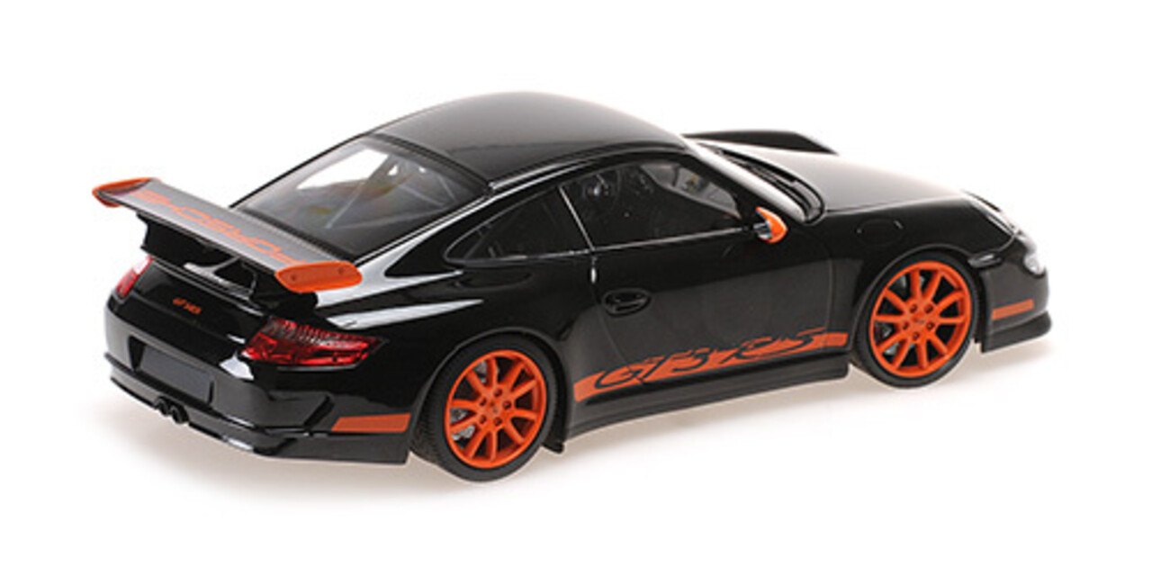 Porsche Porsche 911 GT3 RS 2007 - 1:18 - Minichamps Porsche Porsche 911 GT3 RS 2007 - 1:18 - Minichamps