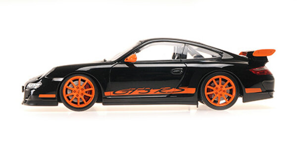 Porsche Porsche 911 GT3 RS 2007 - 1:18 - Minichamps Porsche Porsche 911 GT3 RS 2007 - 1:18 - Minichamps