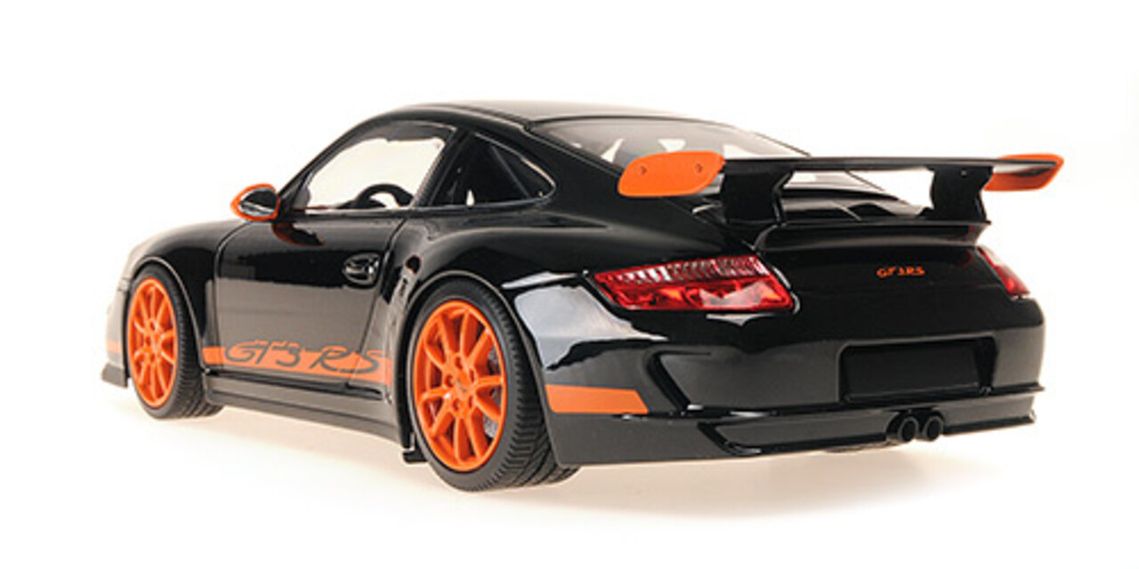 Porsche Porsche 911 GT3 RS 2007 - 1:18 - Minichamps Porsche Porsche 911 GT3 RS 2007 - 1:18 - Minichamps