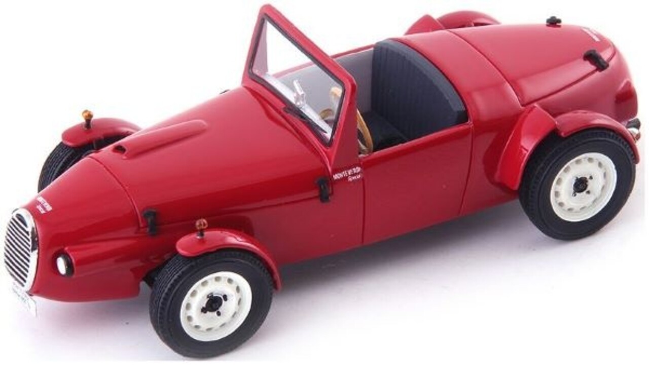 Monteverdi Monteverdi Special  Switzerland 1950 - 1:43 - Autocult