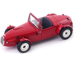 Monteverdi Monteverdi Special  Switzerland 1950 - 1:43 - Autocult Monteverdi Monteverdi Special  Switzerland 1950 - 1:43 - Autocult