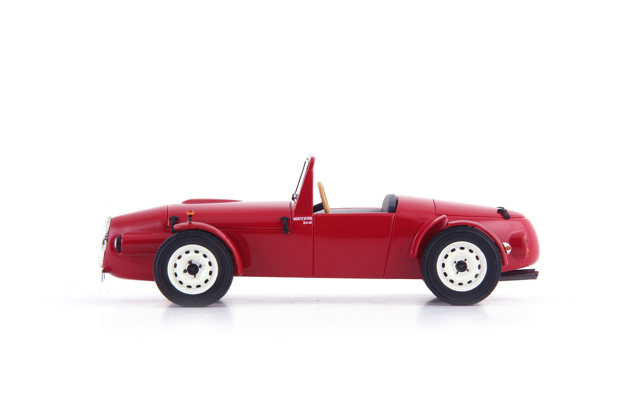Monteverdi Monteverdi Special  Switzerland 1950 - 1:43 - Autocult