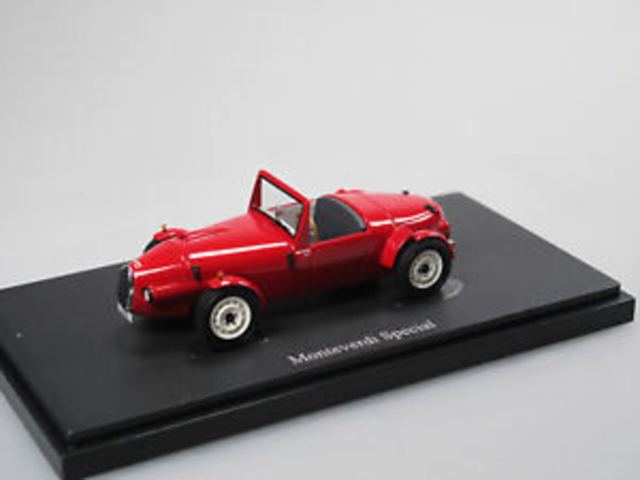 Monteverdi Monteverdi Special  Switzerland 1950 - 1:43 - Autocult