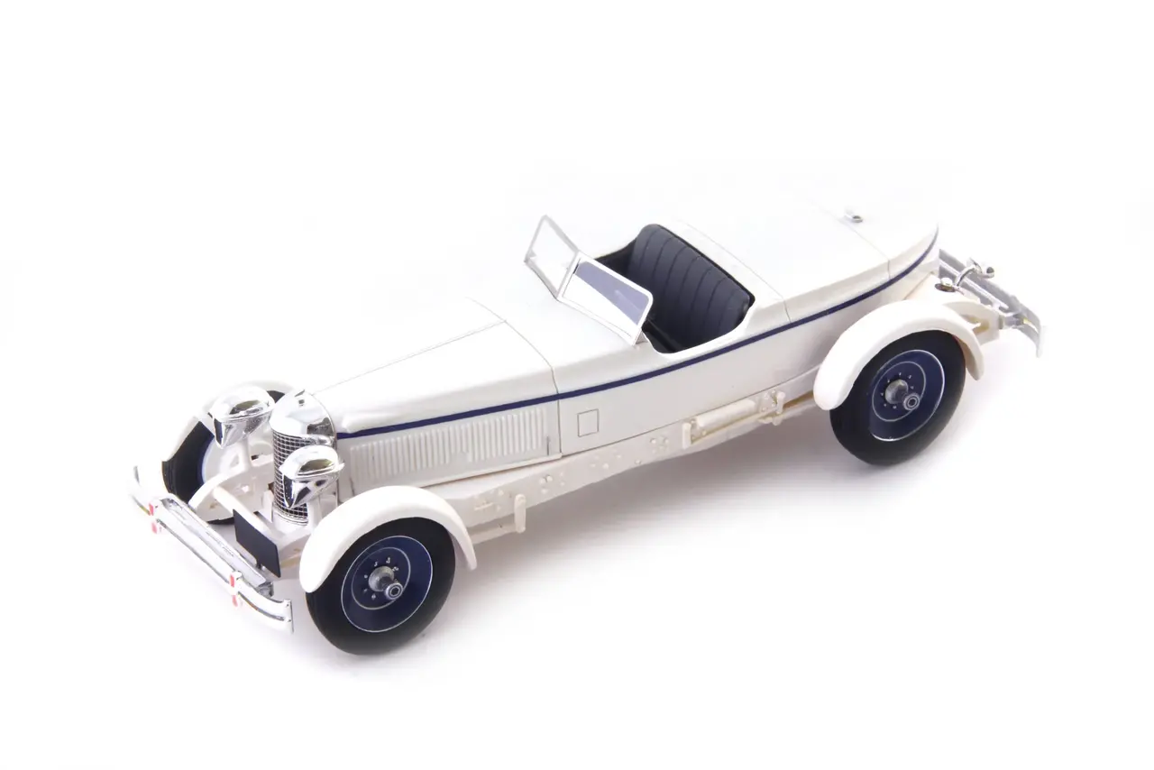 Packard Packard 6th Series Thompson Special 'Glasscock Speedster' USA 1929 - 1:43 - Autocult Packard Packard 6th Series Thompson Special 'Glasscock Speedster' USA 1929 - 1:43 - Autocult