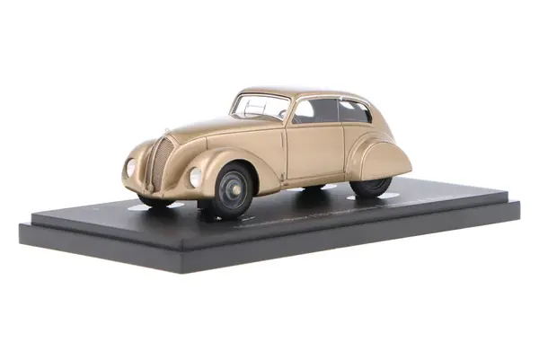 Mercedes-Benz Mercedes-Benz 170 (W15) Stromlinie Erdmann & Rossi Germany 1933 - 1:43 - Autocult Mercedes-Benz Mercedes-Benz 170 (W15) Stromlinie Erdmann & Rossi Germany 1933 - 1:43 - Autocult