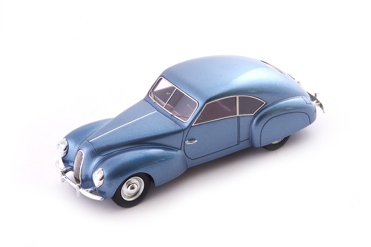 Mercury Mercury Paragon Graf von Goertz Prototype USA 1940 - 1:43 - Autocult Mercury Mercury Paragon Graf von Goertz Prototype USA 1940 - 1:43 - Autocult